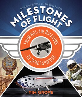 Front cover_Milestones Of Flight