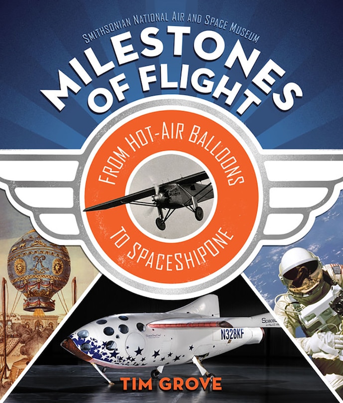 Front cover_Milestones Of Flight
