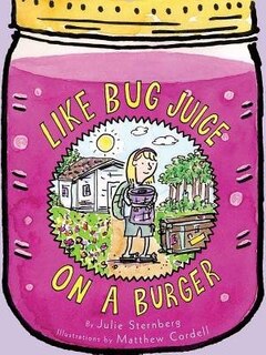 Couverture_Like Bug Juice On A Burger