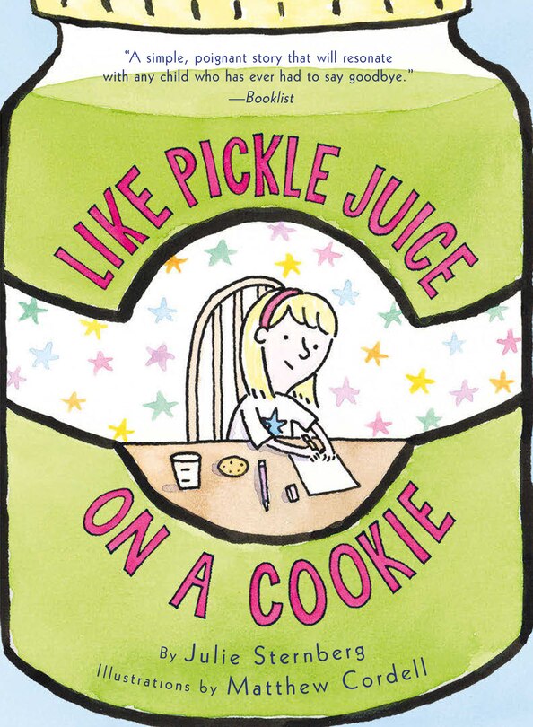 Front cover_Like Pickle Juice On A Cookie