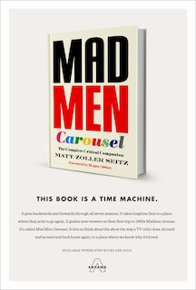 Couverture_Mad Men Carousel
