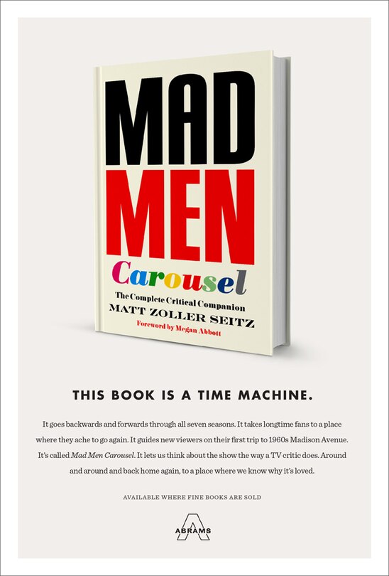Couverture_Mad Men Carousel