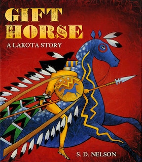 Couverture_Gift Horse