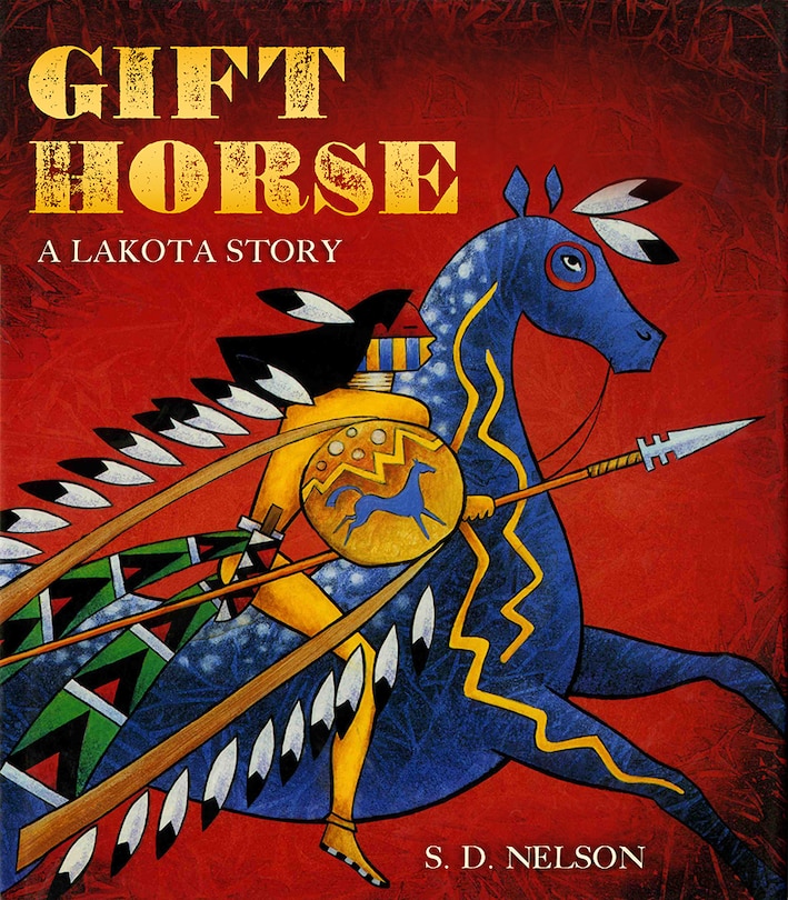 Couverture_Gift Horse