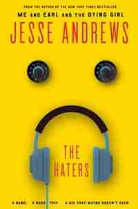 HATERS by Jesse Andrews