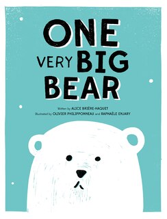 Front cover_ONE Very Big Bear