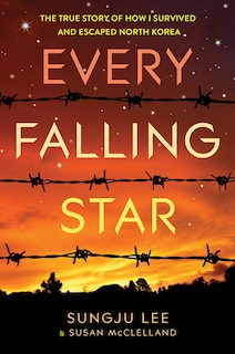 Front cover_Every Falling Star