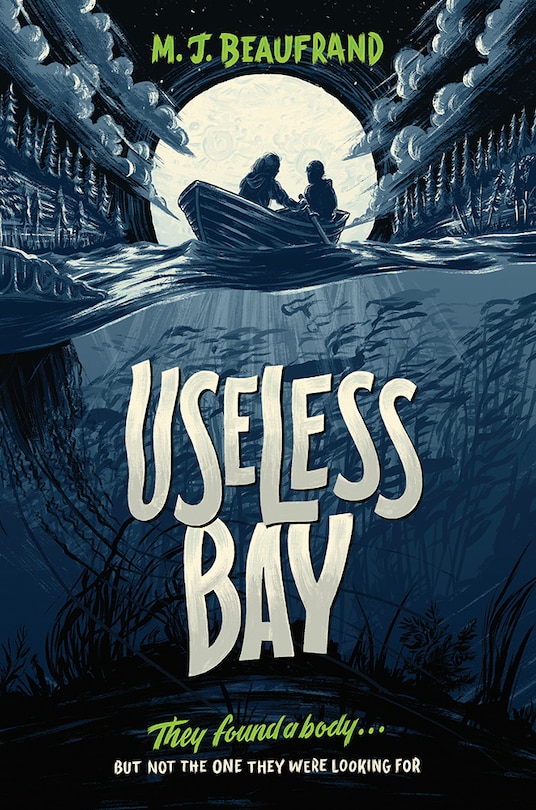 Front cover_Useless Bay