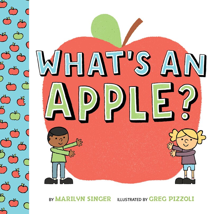Front cover_What's An Apple?