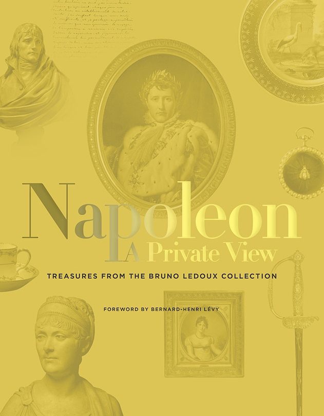 Front cover_The Napoleon: A Private View