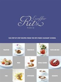 Couverture_École Ritz Escoffier, Paris