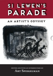 Front cover_Si Lewen's Parade