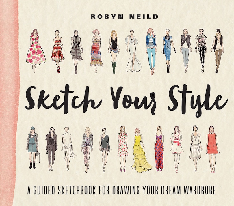 Front cover_Sketch Your Style