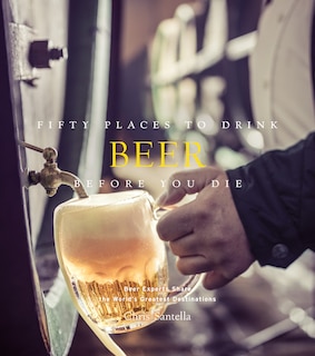 Front cover_Fifty Places to Drink Beer Before You Die