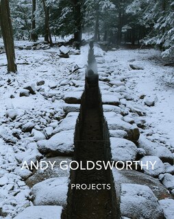 Front cover_Andy Goldsworthy: Projects