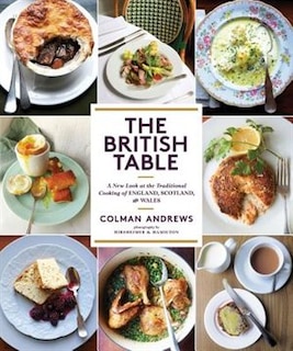 Couverture_The British Table