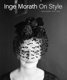 Front cover_Inge Morath: On Style