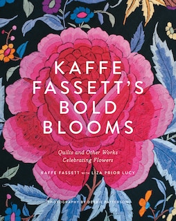 Front cover_Kaffe Fassett's Bold Blooms