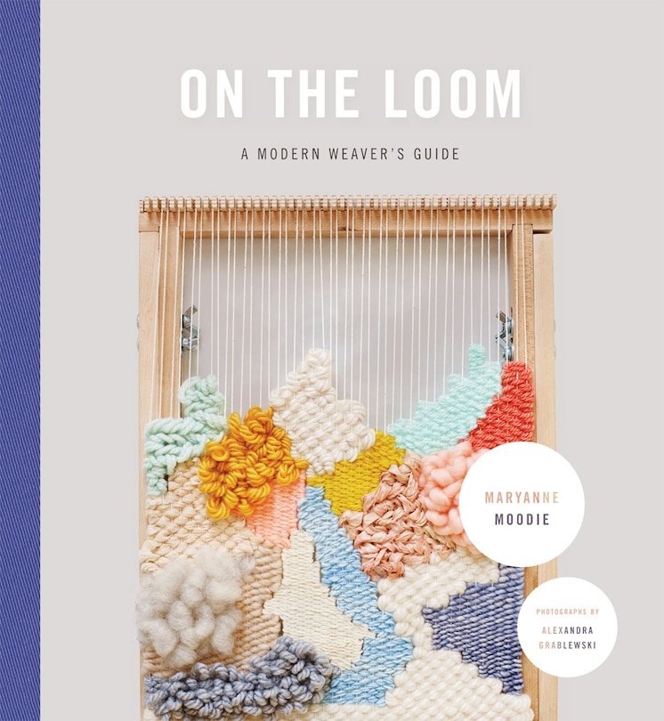 Front cover_On The Loom