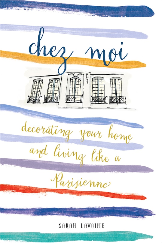 Front cover_Chez Moi