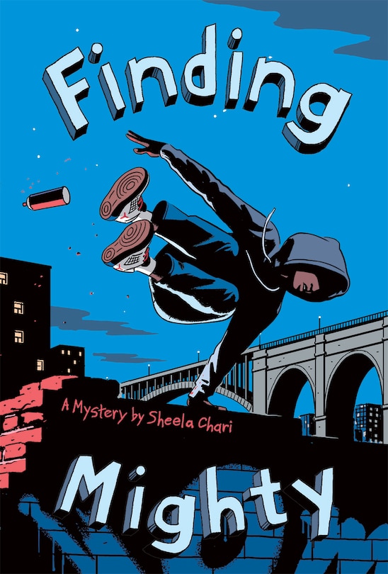 Couverture_Finding Mighty