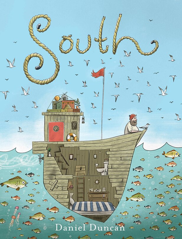 Front cover_South