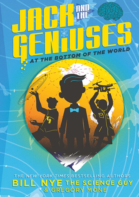 Front cover_Jack And The Geniuses
