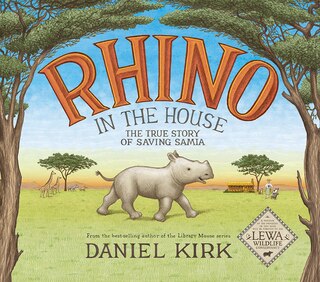 Front cover_Rhino In The House