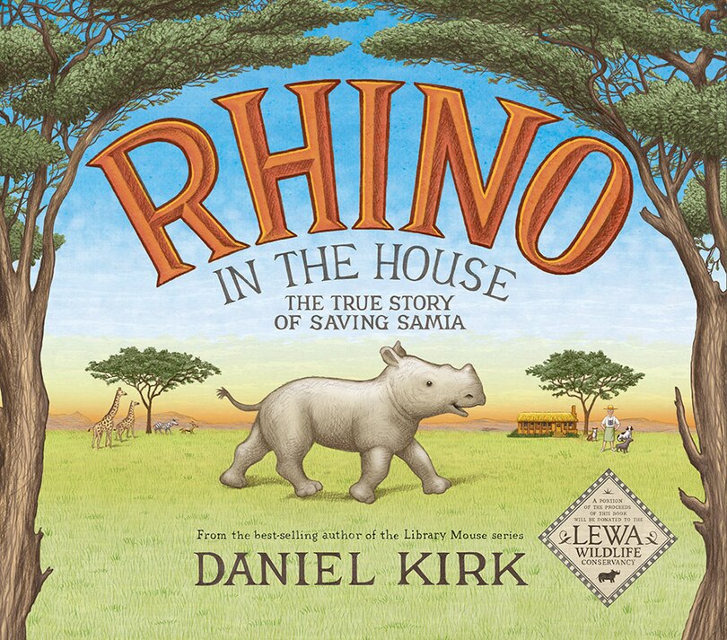 Front cover_Rhino In The House