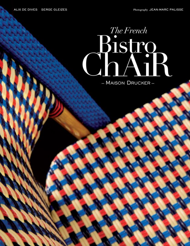 Couverture_The French Bistro Chair