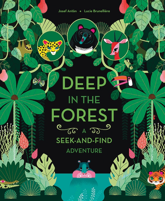 Couverture_Deep in the Forest