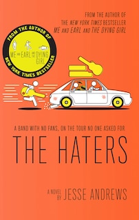 Couverture_The Haters