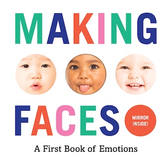 Front cover_Making Faces