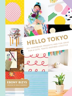 Front cover_Hello Tokyo