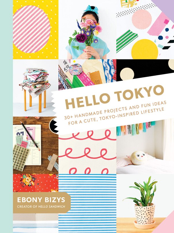 Front cover_Hello Tokyo