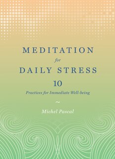 Front cover_Meditation For Daily Stress