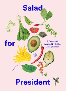 Front cover_Salad For President