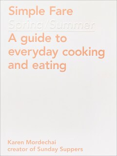 Front cover_Simple Fare