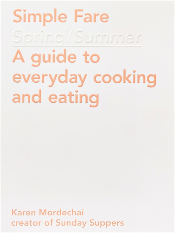 Front cover_Simple Fare