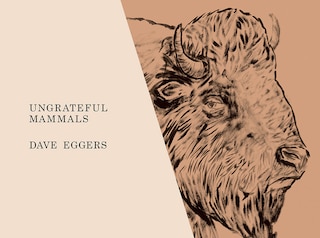 Front cover_Ungrateful Mammals