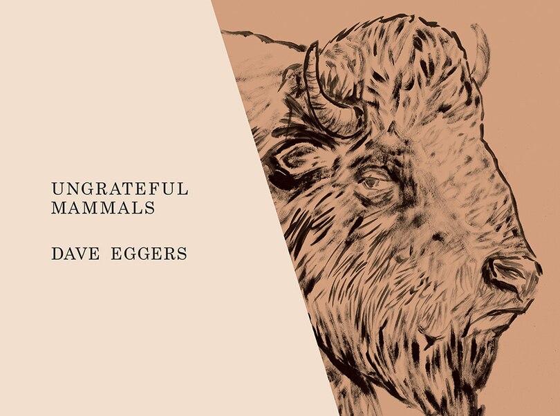 Front cover_Ungrateful Mammals