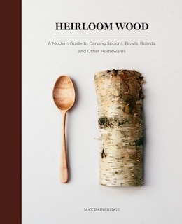 Front cover_Heirloom Wood