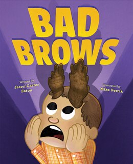 Front cover_Bad Brows