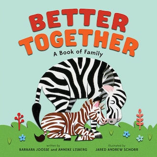 Front cover_Better Together