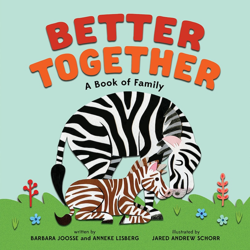 Front cover_Better Together