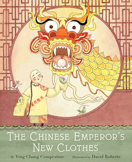 Front cover_The Chinese Emperor's New Clothes