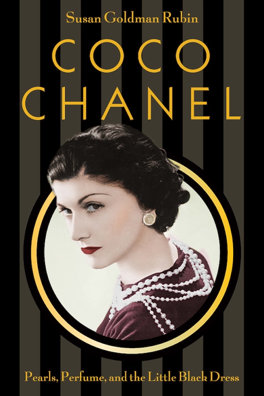 Coco Chanel: Pearls, Perfume, And The Little Black Dress