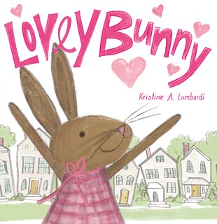 Front cover_Lovey Bunny