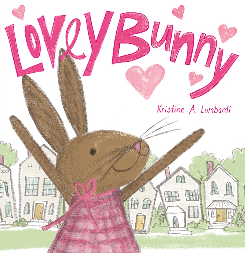 Front cover_Lovey Bunny