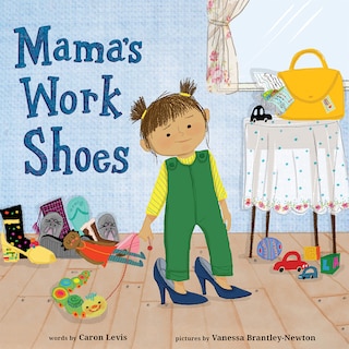 Front cover_Mama's Work Shoes